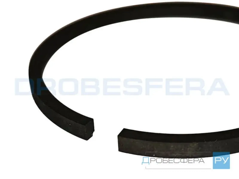 Кольцо компрессионное 120-3509164-А (Ф52) 3923232