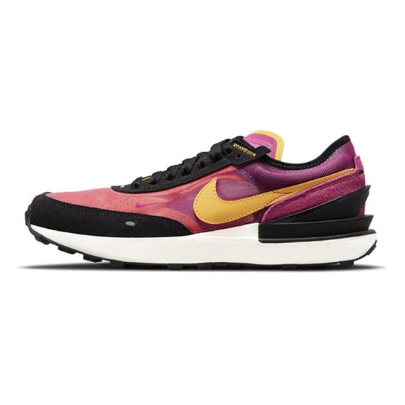 NIKE Waffle One Детская повседневная обувь Низкий Топ Унисекс