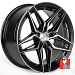 Комплект дисков Advan 18x8 et35 5x112