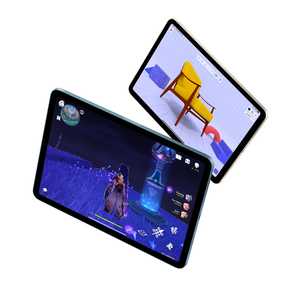 Планшет Apple iPad Air (2022) 256GB Wi-Fi Space Gray