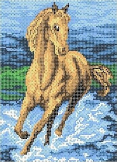 Г-461 Бегущая по волнам