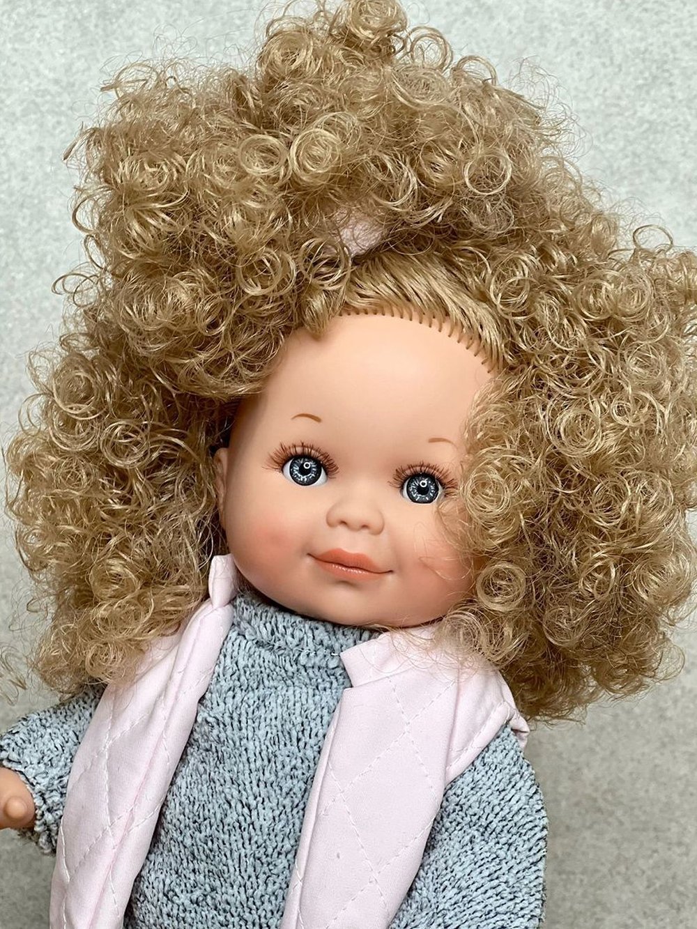 Кукла LAMAGIK виниловая 30см Betty (3158A)