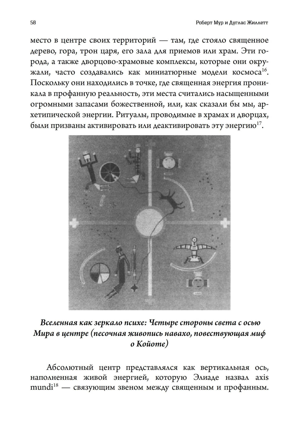 Внутренний король. Раскрытие короля в мужской психе