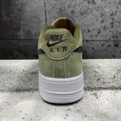 Nike Air Force 1 Low • Dark Green