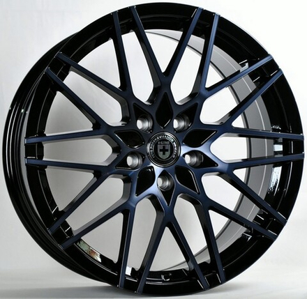 Автодиск STUTTGART 8x18/5x114.3 ET38 D67.1 (TS0415) BMF DARK VARNISH