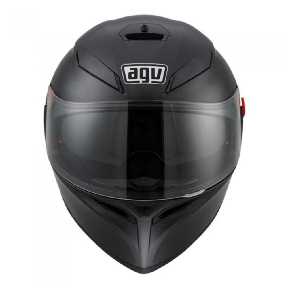 K-3 Sv Solid / Матовый / Черный