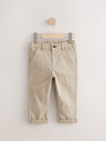 Брюки чинос для мальчика Next 668-988, Песочный