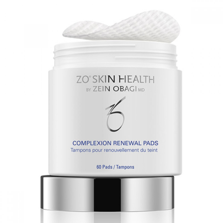 ZO SKIN HEALTH BY ZEIN OBAGI COMPLEXION RENEWAL PADS