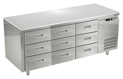 Стол морозильный Техно-ТТ СПБ/М-523/09-1806