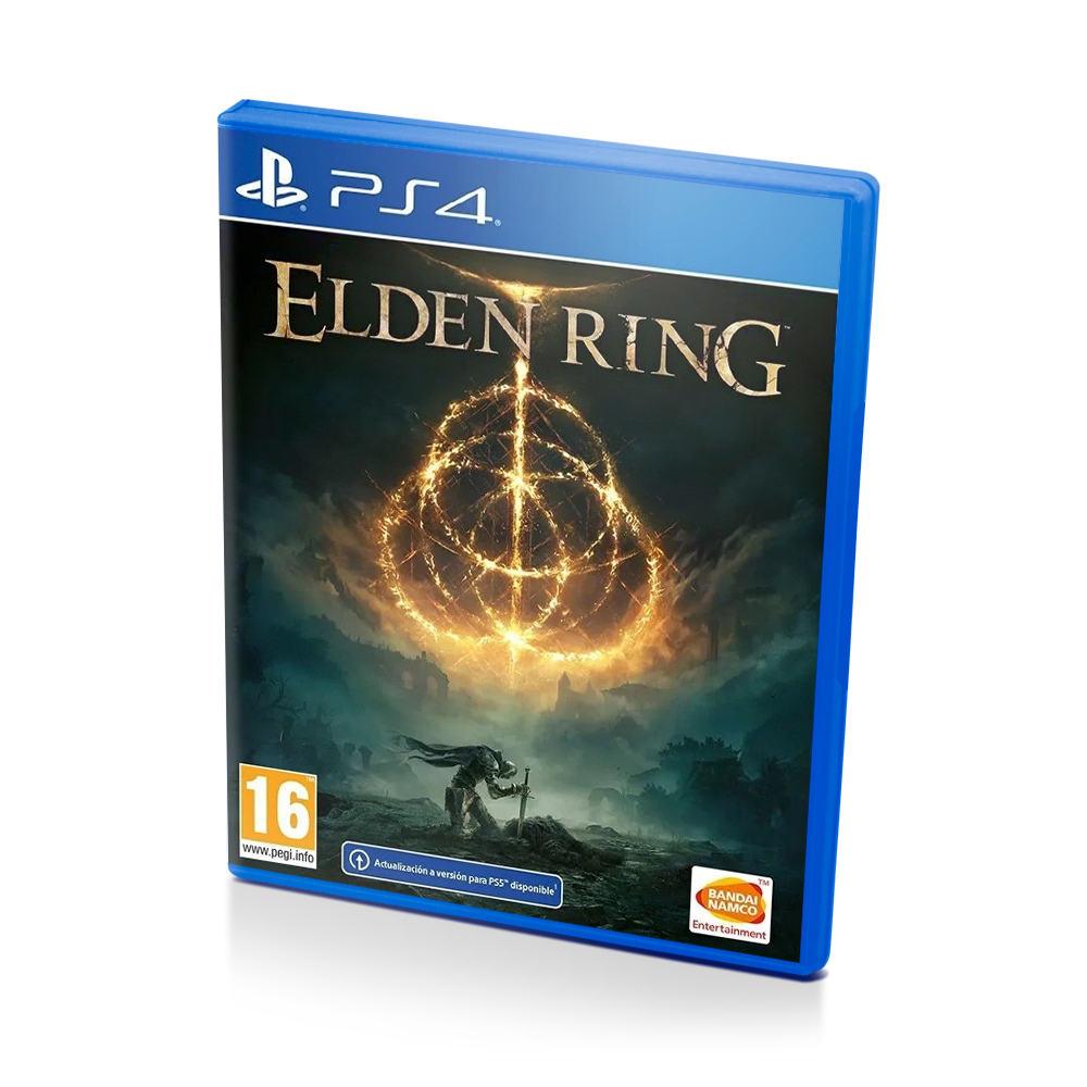 Elden Ring Sony PS4