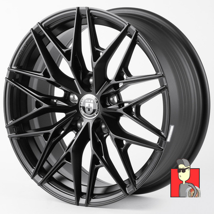 Комплект дисков HRE 17x7 et35 5x114.3