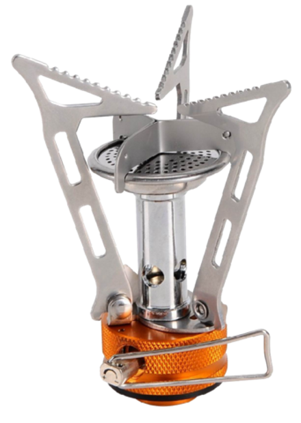 Tramp горелка туристическая складная TRG-042 (сталь, алюминий)
