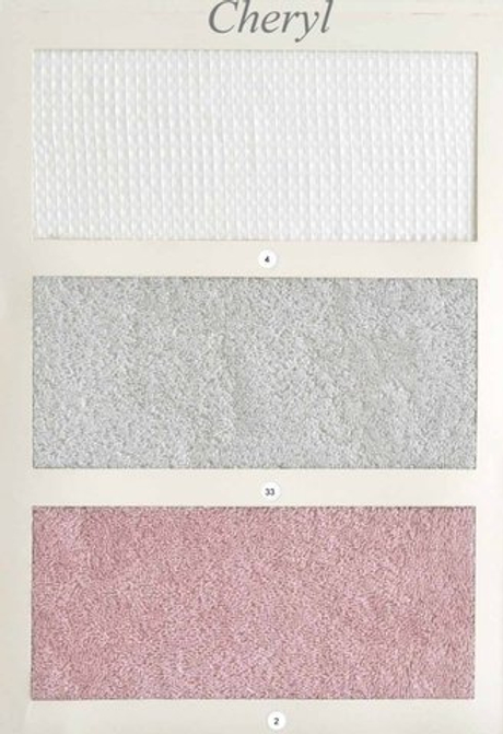 Полотенце 100х150 Blumarine Cheryl серое