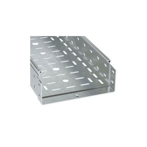 Лоток перфорированный 400х80 L3000 S=1,0