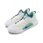 Кроссовки Nike Hyperdunk X Low EP White Teal Gradient