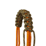 Сумка для бутылки Called a Garment Cord Bottle Bag "Olive Black Orange"