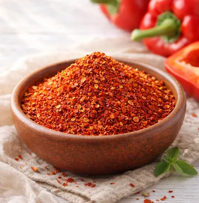 Фотография Перец сладкий крупного помола / 25 гр купить в магазине Афлора