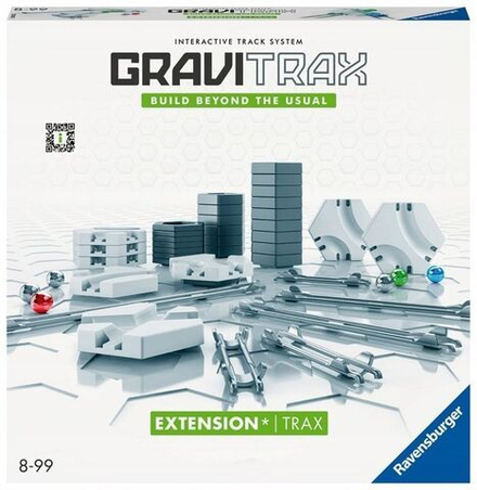 Дополнительный элемент к конструктору Ravensburger Gravitrax Trax - Дорога - Настольная игра Гравитракс 224142