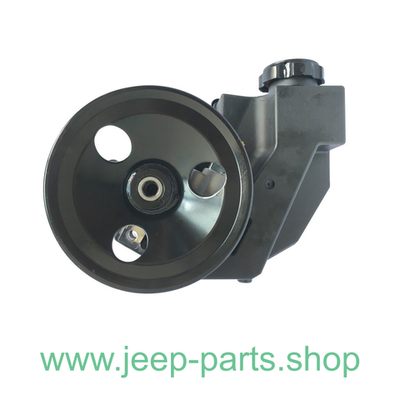 Насос гидроусилителя руля (со шкивом и бочком) MasTERKIT 05080551AB Jeep Grand Cherokee WJ 4.7L