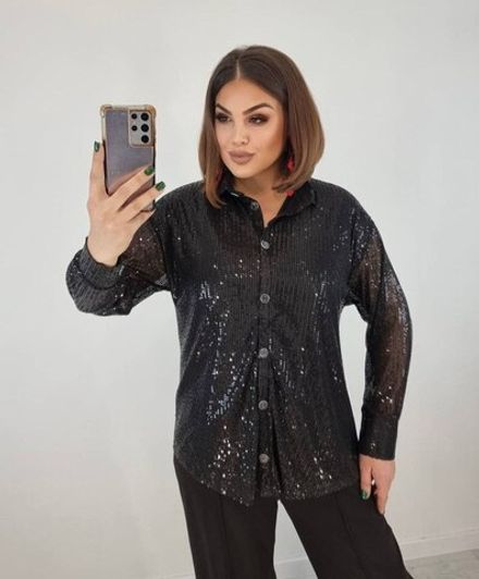 Рубашка 03506-3 Fabrika