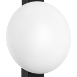 810587 Бра SNODO 7W LED 490LM G ЧЕРНЫЙ/БЕЛЫЙ 3000K