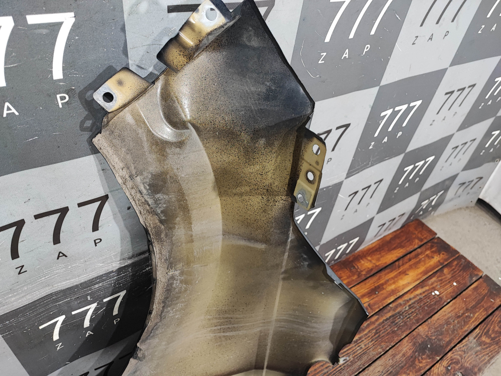 Крыло переднее правое Kia Carnival 4 (KA4) 20-нв Б/У Оригинал 66321R0000