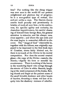 Ziska. the problem of a wicked soul | Marie Corelli