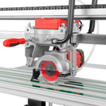 Станок плиткорезный DIAM ML-AUTO1600/2.3 LASER электрический 600163