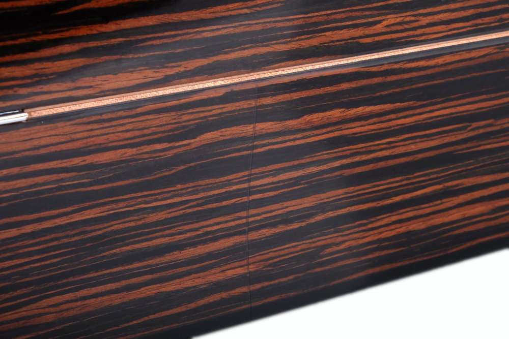 Хьюмидор Howard Miller Эбеновое дерево на 60 сигар УЦЕНКА 2