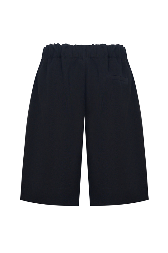 Льняные шорты