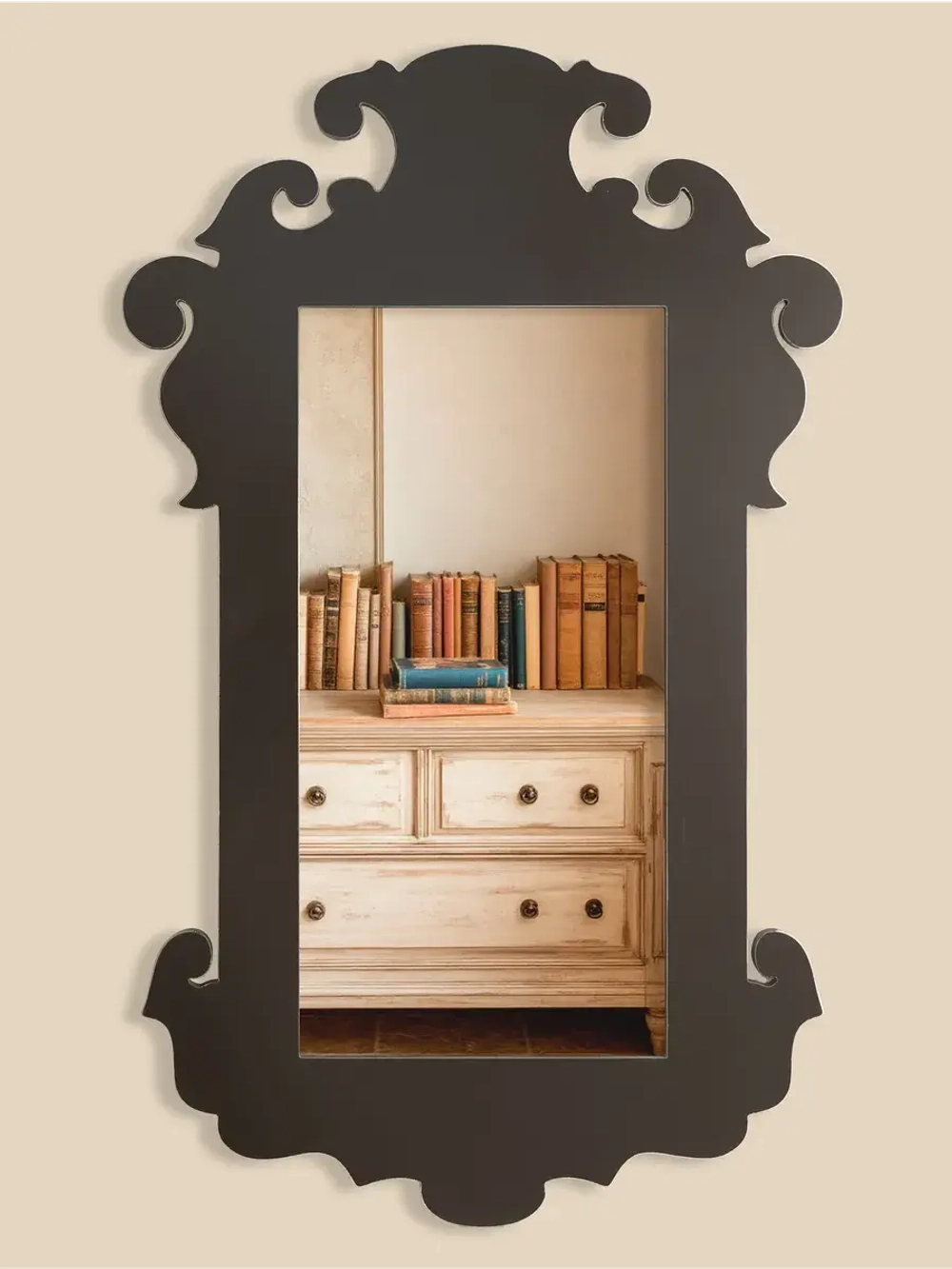 Зеркало настенное для прихожей