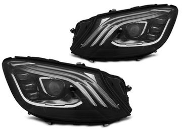 Фары передние Mercedes W222 13-17