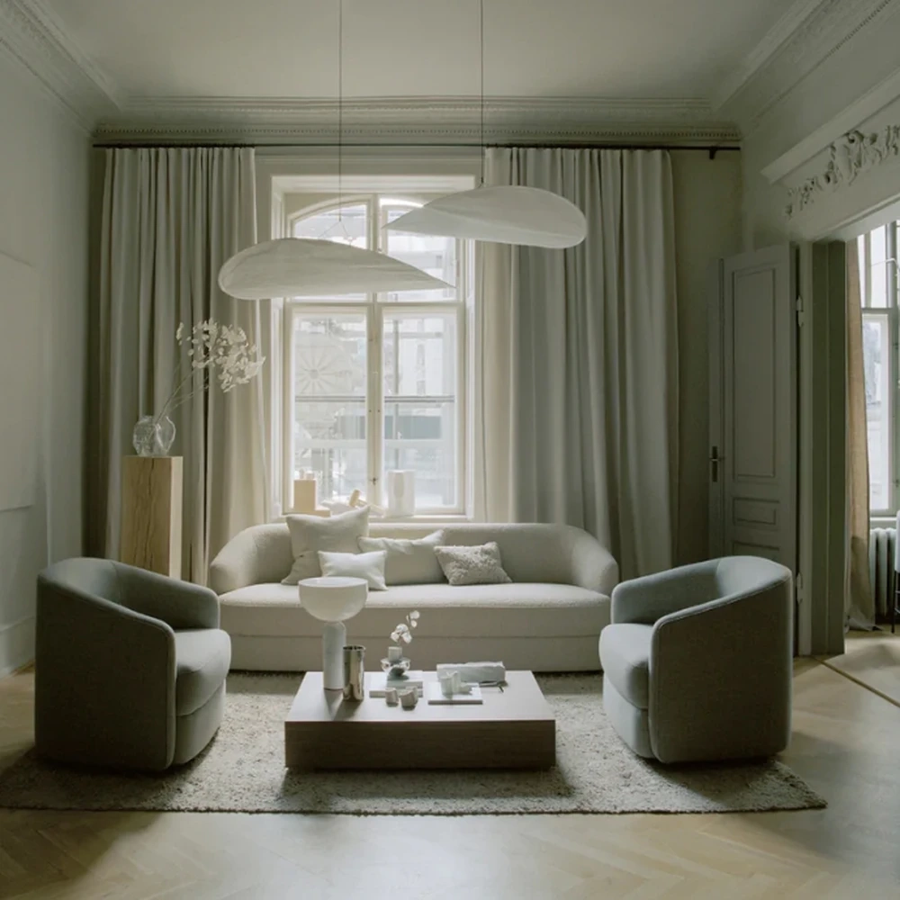 Подвесной светильник Imperiumloft TENSE01 220190-26