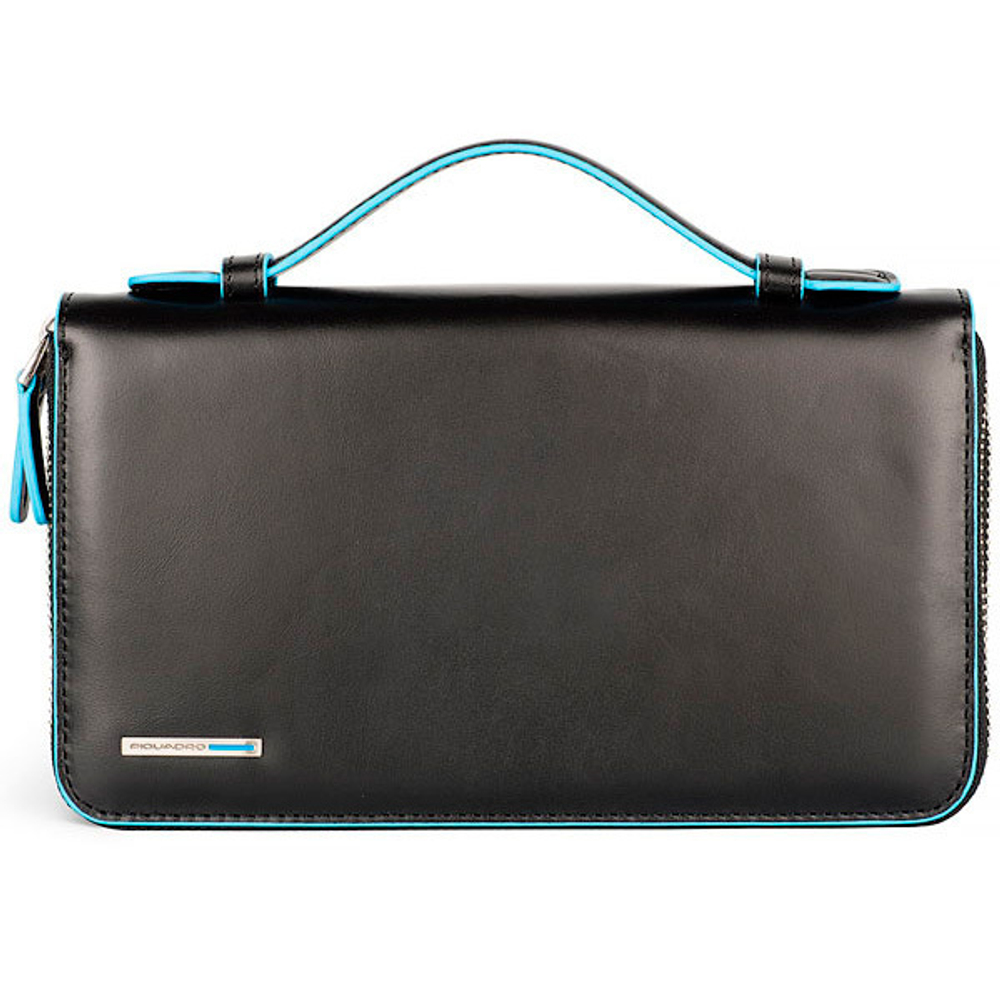 Мультипортмоне Piquadro Blue Square AS576B2R/N