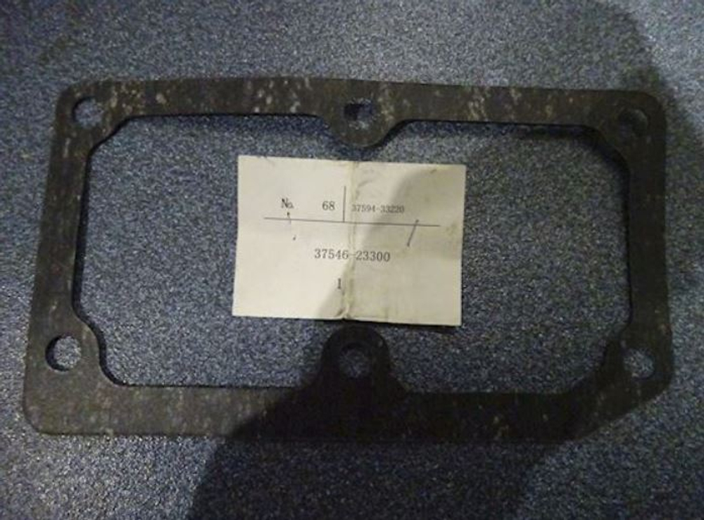 Прокладка крышки водяного насоса / PACKING,COVER WATER АРТ: 37546-23300