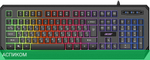 Клавиатура Acer OKW300 черный (ZL.KBDCC.019)