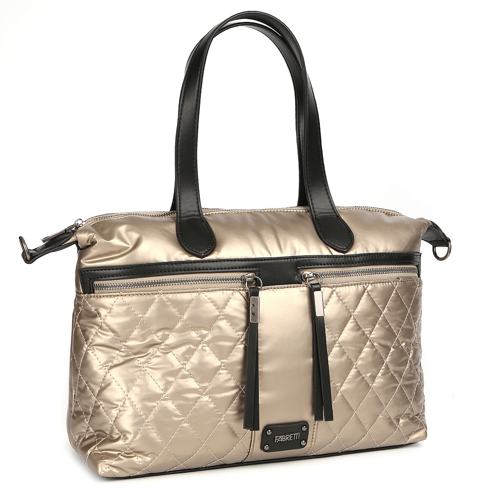 Сумка из экокожи FABRETTI FR511901-12