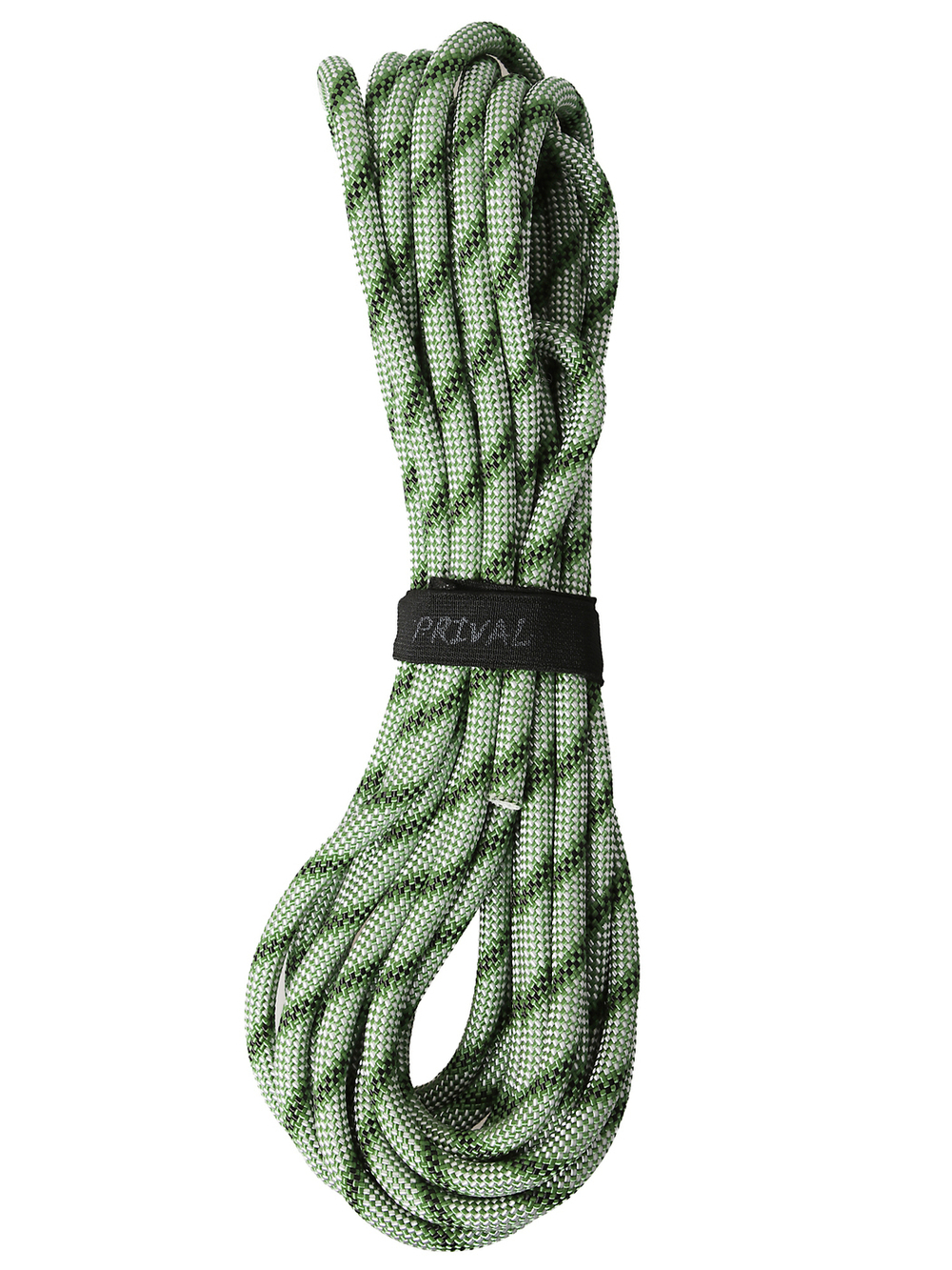 Веревка страховочная высокопрочная статическая Prival Static, 48 прядей, 10мм х 20м