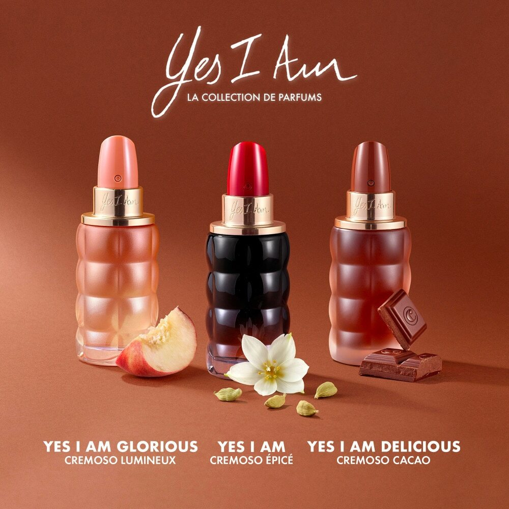 Cacharel Yes I Am Delicious EDP