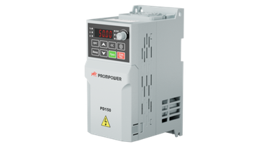 Преобразователь частоты Prompower PD150-AB022B, 220B, 10А, 2,2кВт
