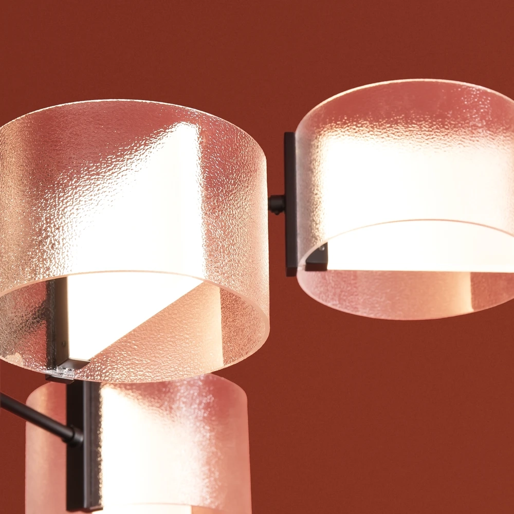 Люстра на штанге Freya ICE FR5541CL-L30B