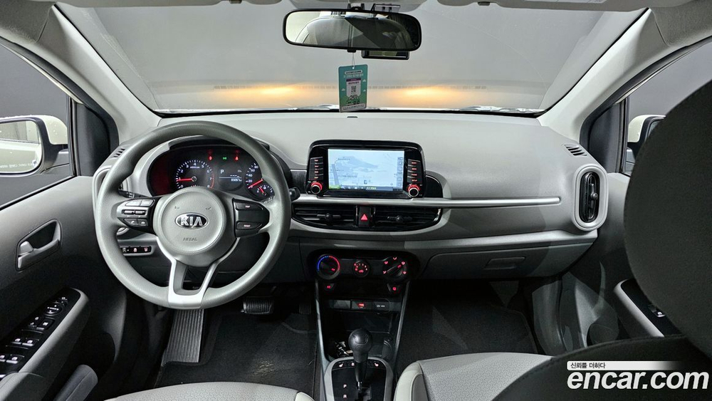 Kia Morning Urban (JA) Prestige (11.2020)