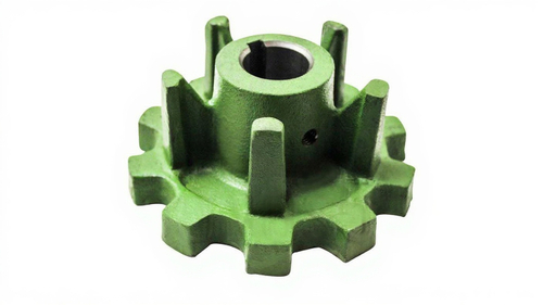 Звездочка приводная Z-10/5  к однорядной картофелекопалке Kerland, Wirax