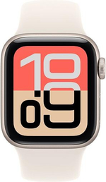 Apple Watch SE 2024 40mm (Starlight)