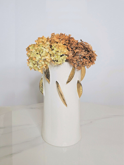 Ваза Golden fish scale vase A