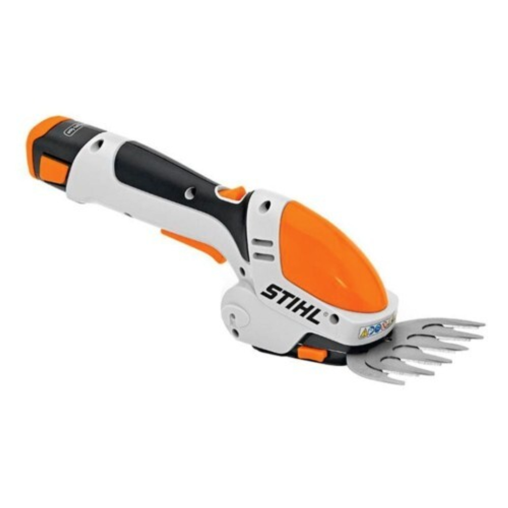 Пила цепная аккумуляторная STIHL GTA 26 + Ножницы-кусторез аккумуляторные STIHL HSA 26 (без АКБ и ЗУ) GA010116918н