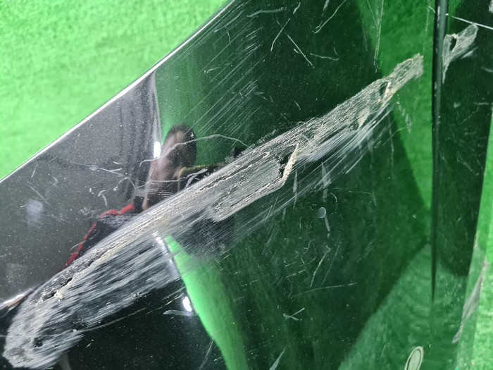 Бампер передний Mercedes GLS X166 (2015-2019) AMG