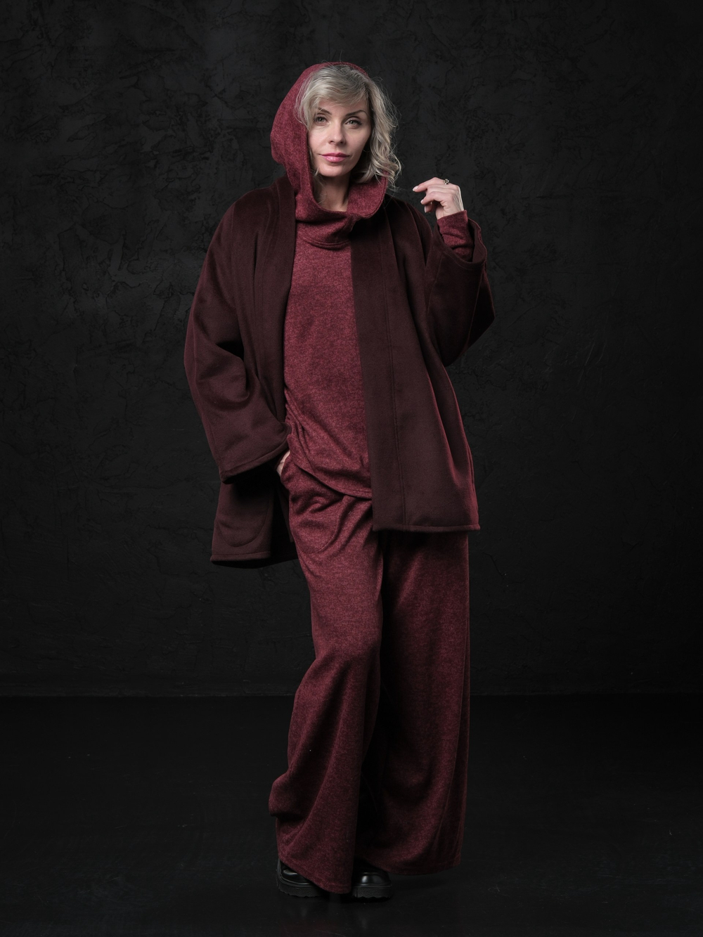 Худи /вишня