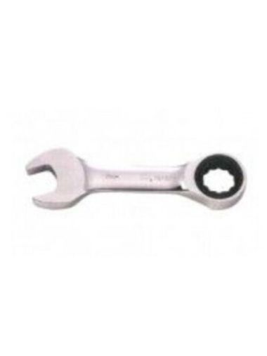 Ключ комбинированный трещоточный короткий 8мм Forsage F-757S08