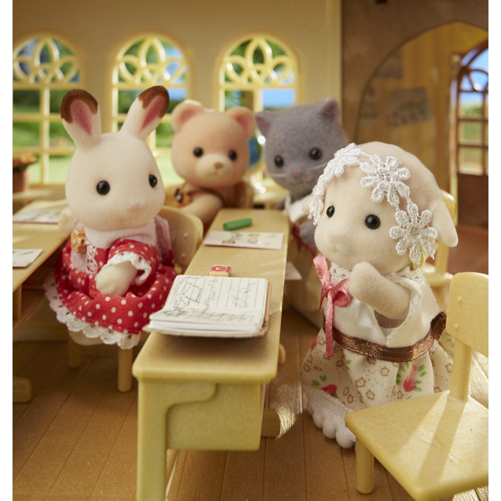 Epoch 5619 — Sylvanian Families «Семья овечек» 5619 — фото 7
